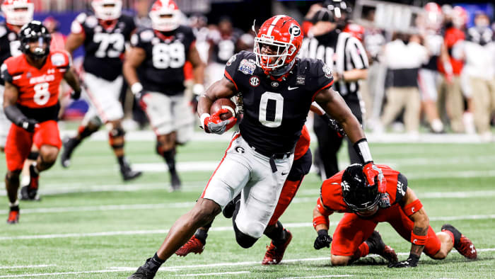 Darnell Washington georgia